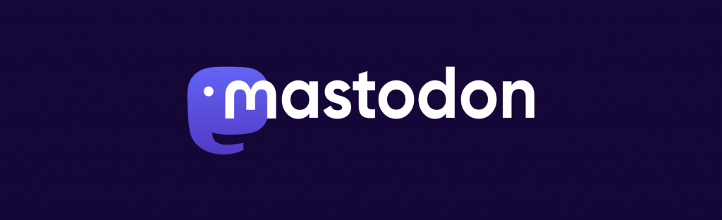 mastodon official logo
