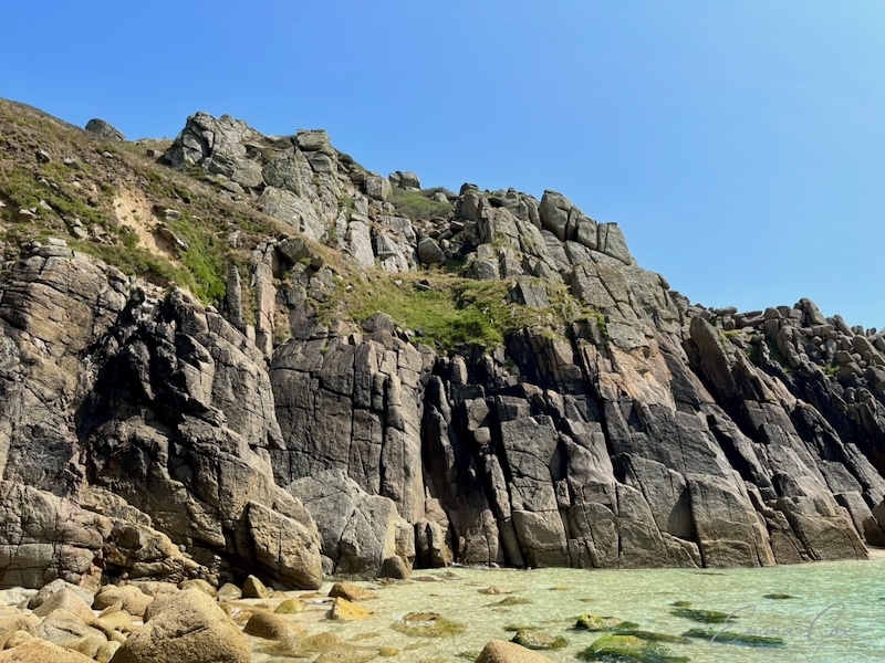 granite headland